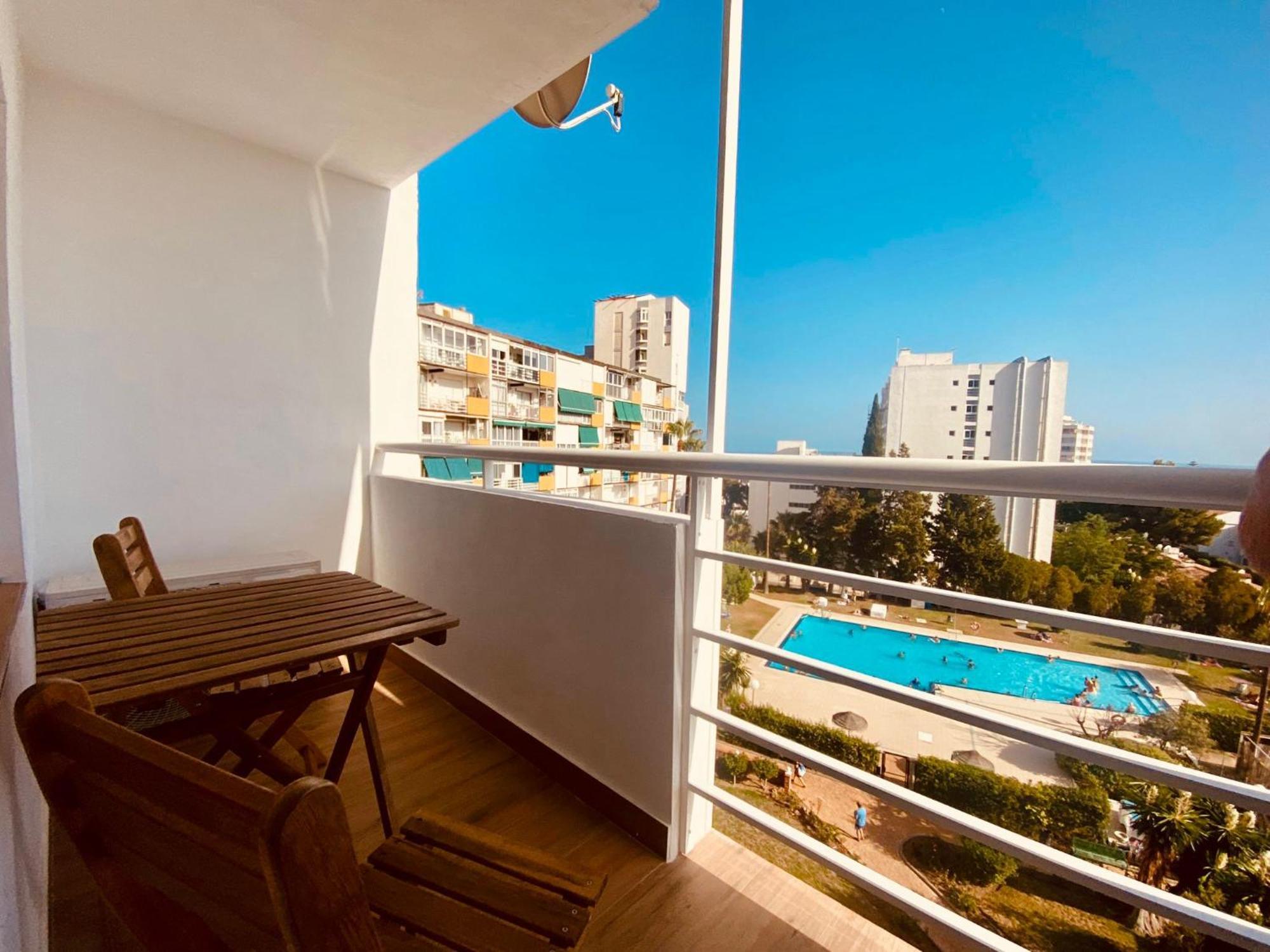 El Balcon De Bonanza Apartment Benalmádena Exterior foto