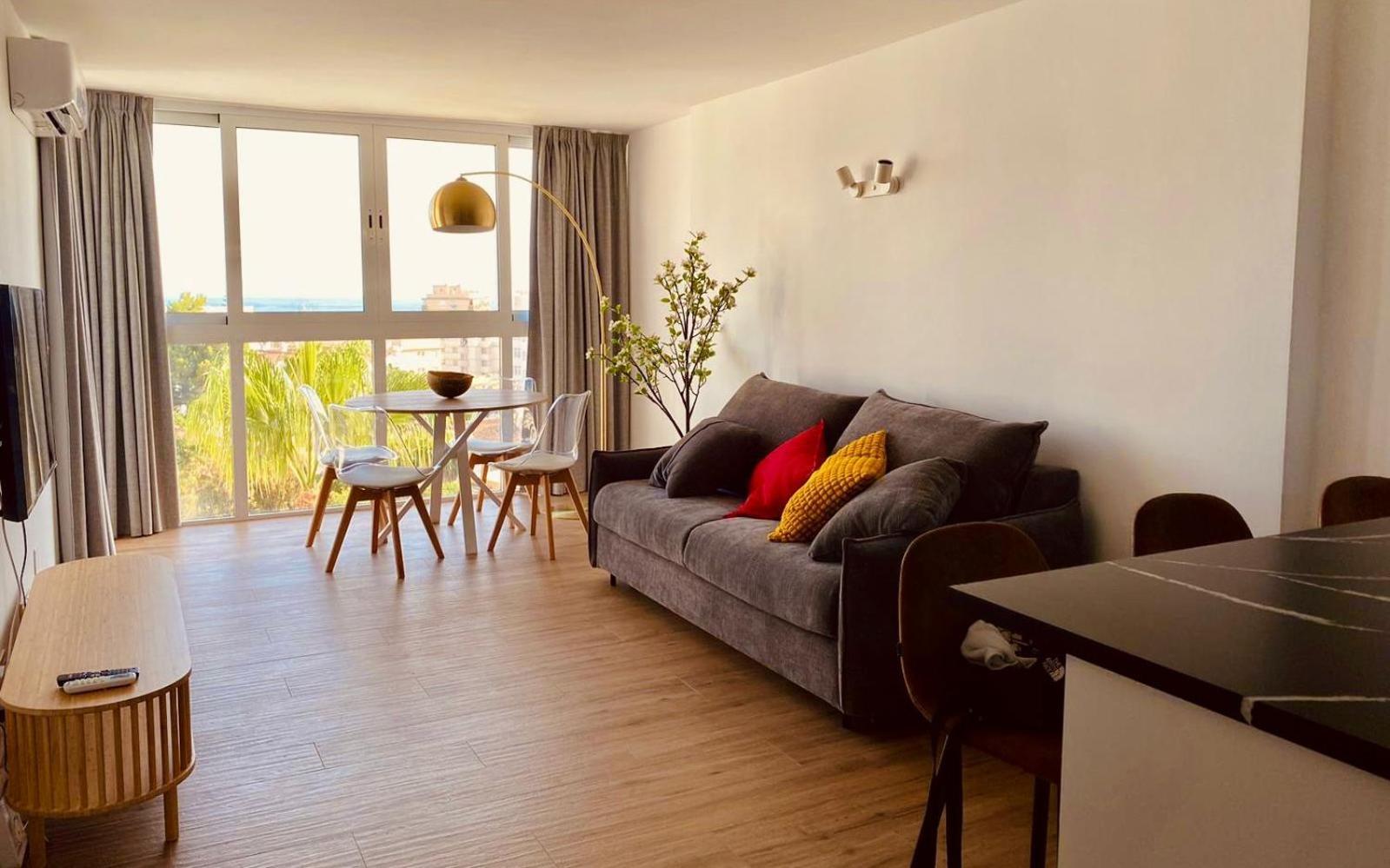 El Balcon De Bonanza Apartment Benalmádena Exterior foto